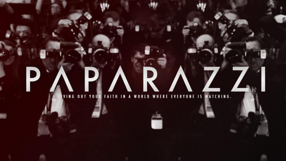 Paparazzi