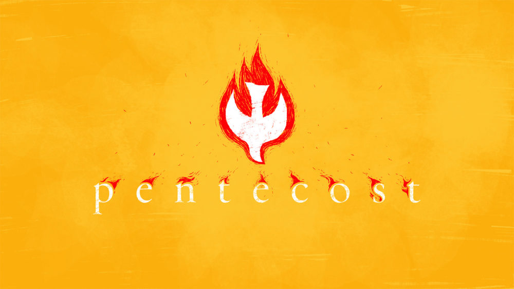 Pentecost Sunday 2020